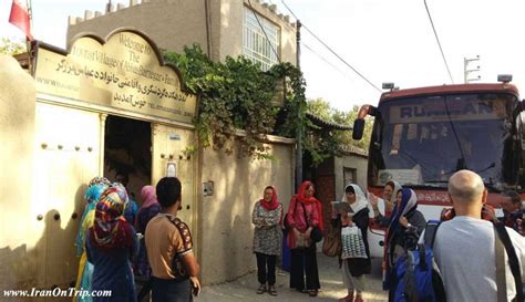 Tourist Village of Abbas Barzegar & Family Iran