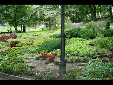 Town Garden Latvia