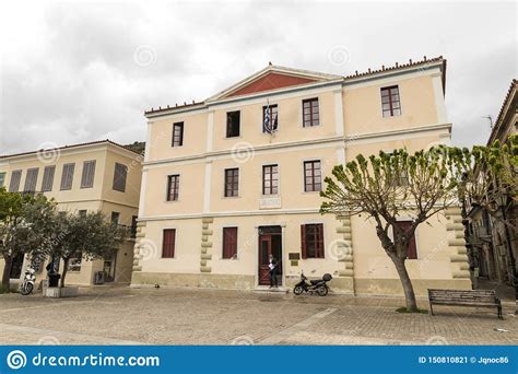 Town Hall Nafplio