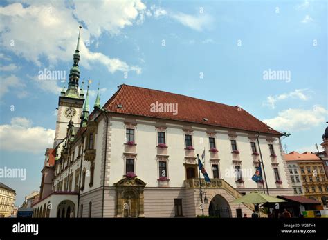 Town Hall Olomouc