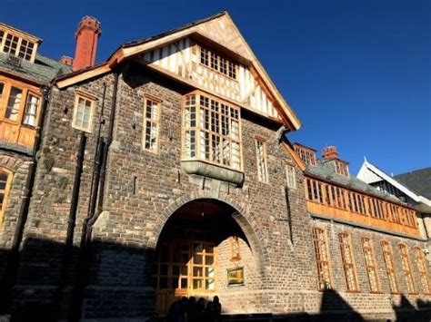 Town Hall Shimla