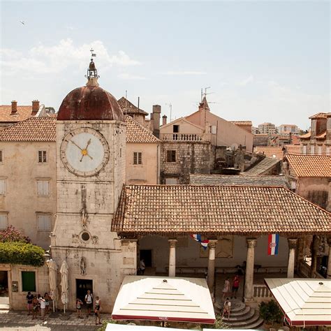 Town Loggia Trogir