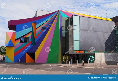 Towner Art Gallery East Sussex