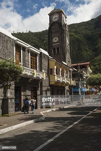 Townhall & Clocktower Baños