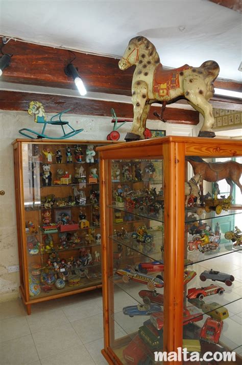 Toy Museum Valletta