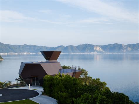 Toyo Ito Museum of Architecture Hiroshima Region