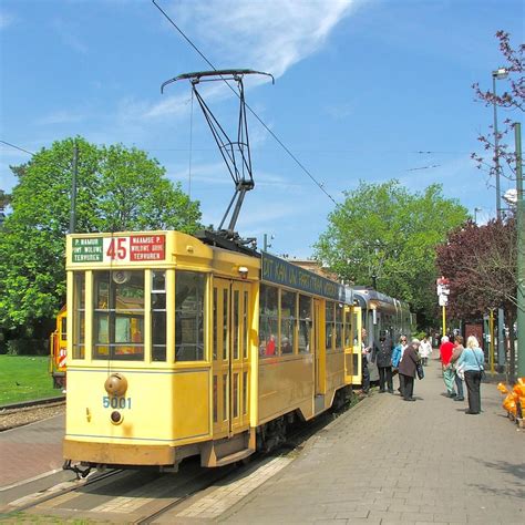 Tram Museum Belgium