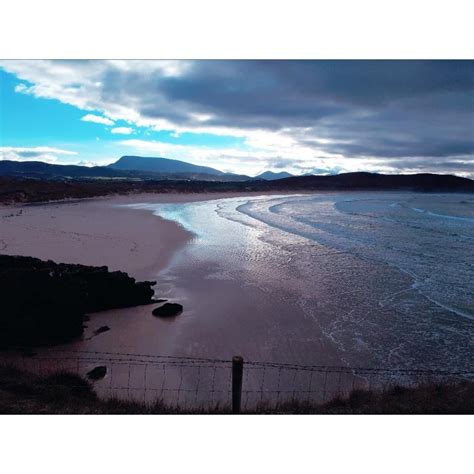 Tramore Beach County Donegal