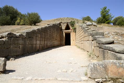 Treasury of Atreus Argolis