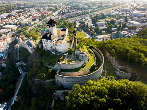 Trenčín Castle Slovakia