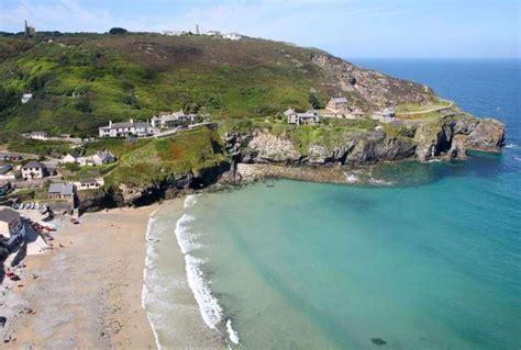 Trevaunance Cove North Cornwall