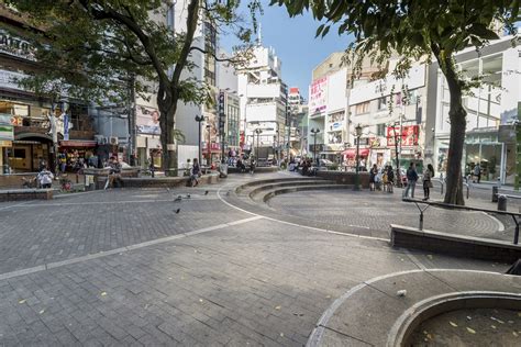 Triangle Park Osaka