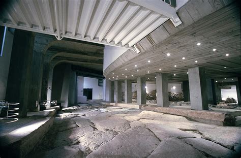 Tridentum Spazio Archeologico Sotterraneo del SAS Trento