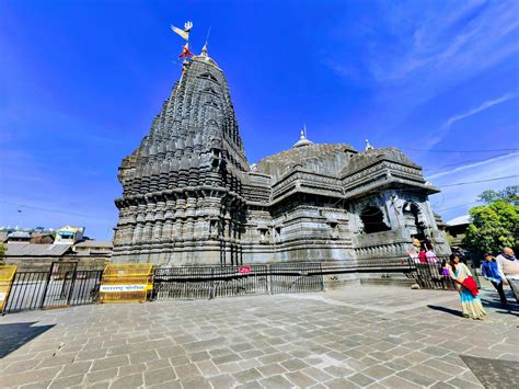 Trimbakeshwar Temple Maharashtra