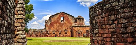Trinidad Ruins Misiones