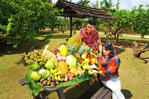 Tropical Fruit Farm Penang