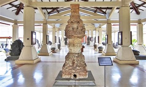 Trowulan Museum East Java