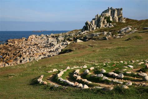 Troytown Maze Isles Of Scilly