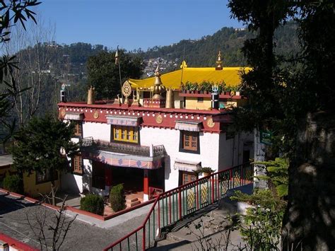 Tsechokling Gompa Mcleod Ganj