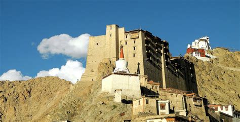 Tsemo Fort Leh