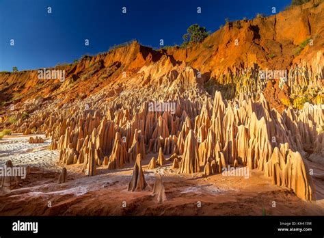 Tsingy Rouges Northern Madagascar