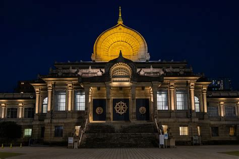 Tsukiji Hongwan-ji Ginza & Tsukiji