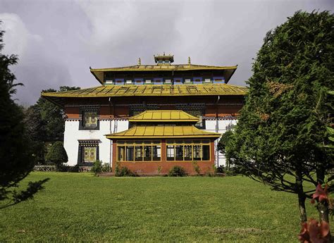 Tsuklakhang Gangtok