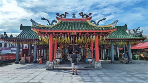 Tua Pek Kong Temple Miri