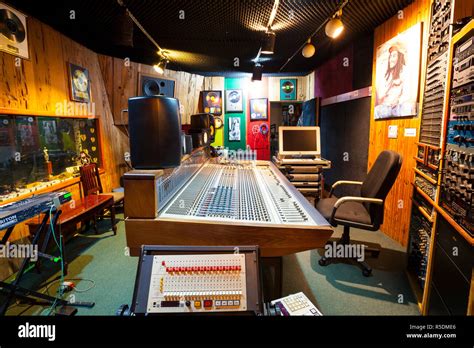Tuff Gong Recording Studios Kingston