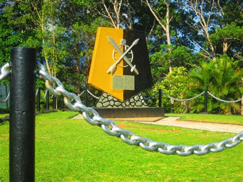 Tugu MacArthur Papua