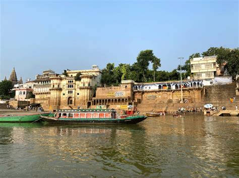 Tulsi Ghat Varanasi