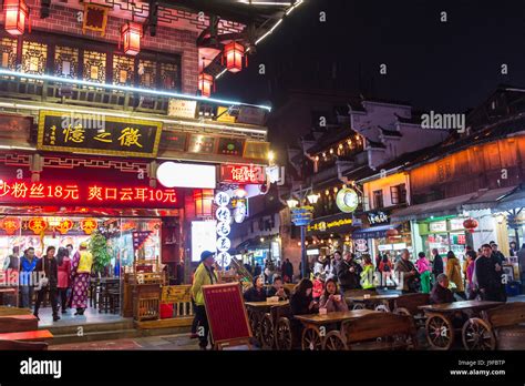 Tunxi Old Street Anhui