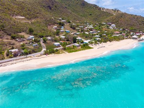 Turners Beach Antigua