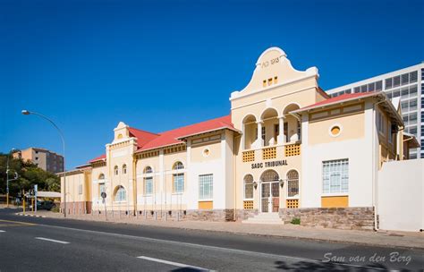 Turnhalle Windhoek
