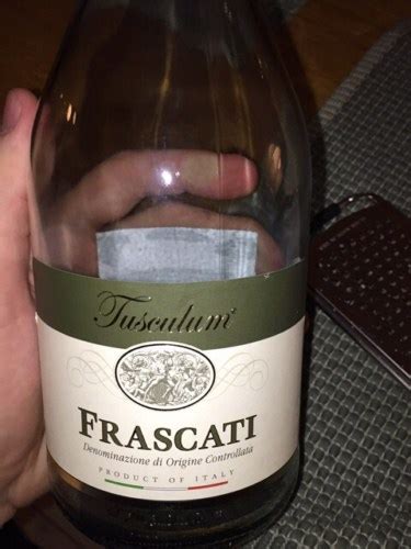 Tusculum Frascati