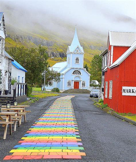 Tvisöngur Seyðisfjörður