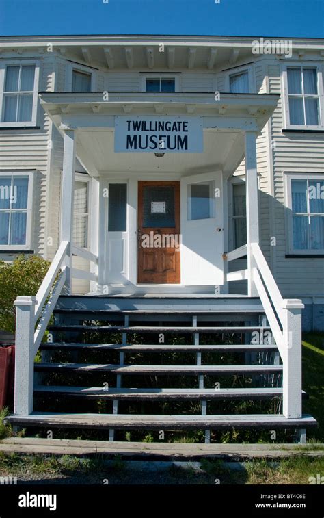 Twillingate Museum Newfoundland & Labrador