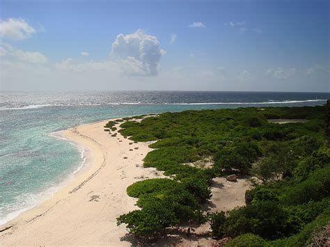 Two Foot Bay National Park Antigua & Barbuda
