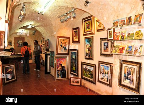 Tzfat Gallery of Mystical Art Upper Galilee & Golan