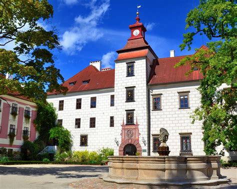 Třeboň Chateau Bohemia