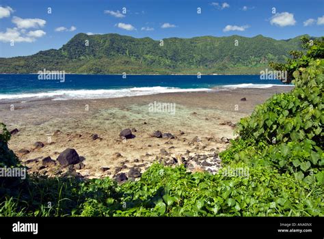 Uafato Conservation Area 'Upolu