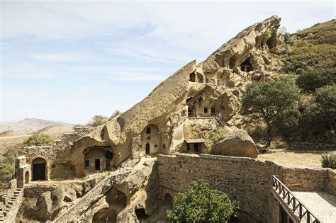 Udabno Monastery Davit Gareja