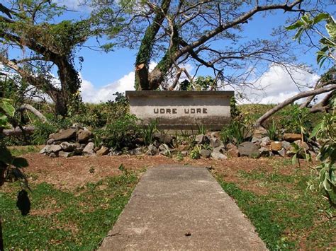 Udreudre’s Tomb Nadi, Suva & Viti Levu