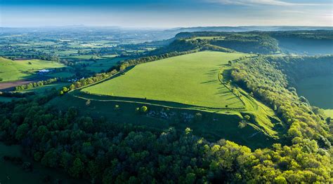 Uley Bury The Cotswolds