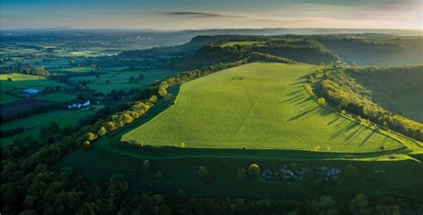 Uley Long Barrow The Cotswolds