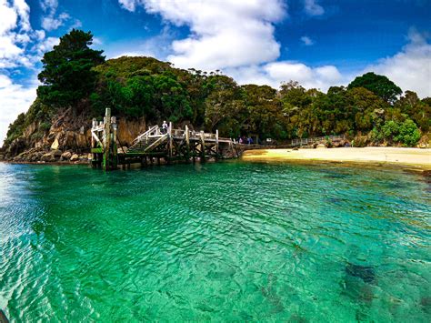 Ulva Island Fiordland & Southland