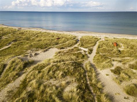 Ulvshale Strand Møn
