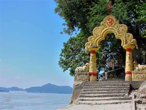 Umananda Mandir Guwahati