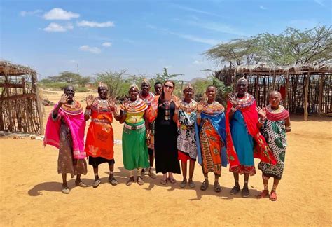 Umoja Village Northern Kenya