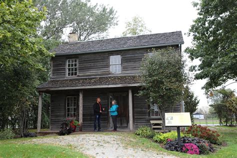 Uncle Tom's Cabin Historic Site Southwestern Ontario